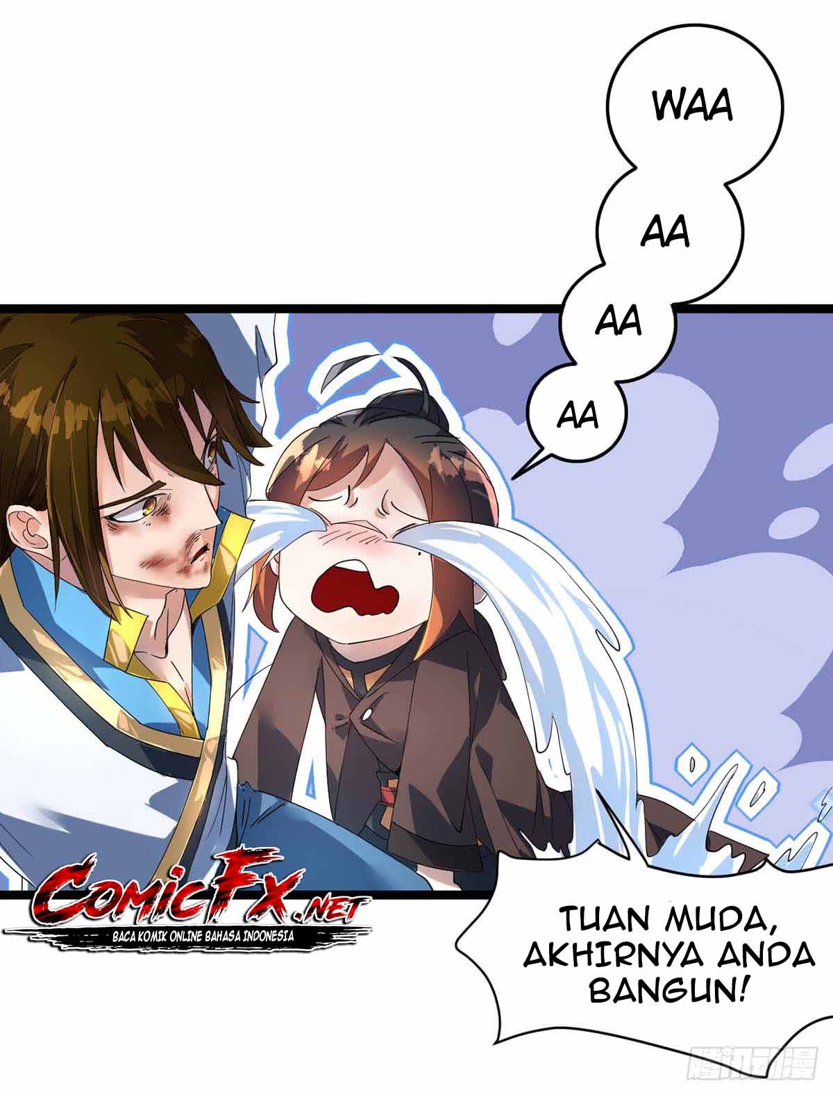 Danwu Supreme Chapter 5 - halaman 2