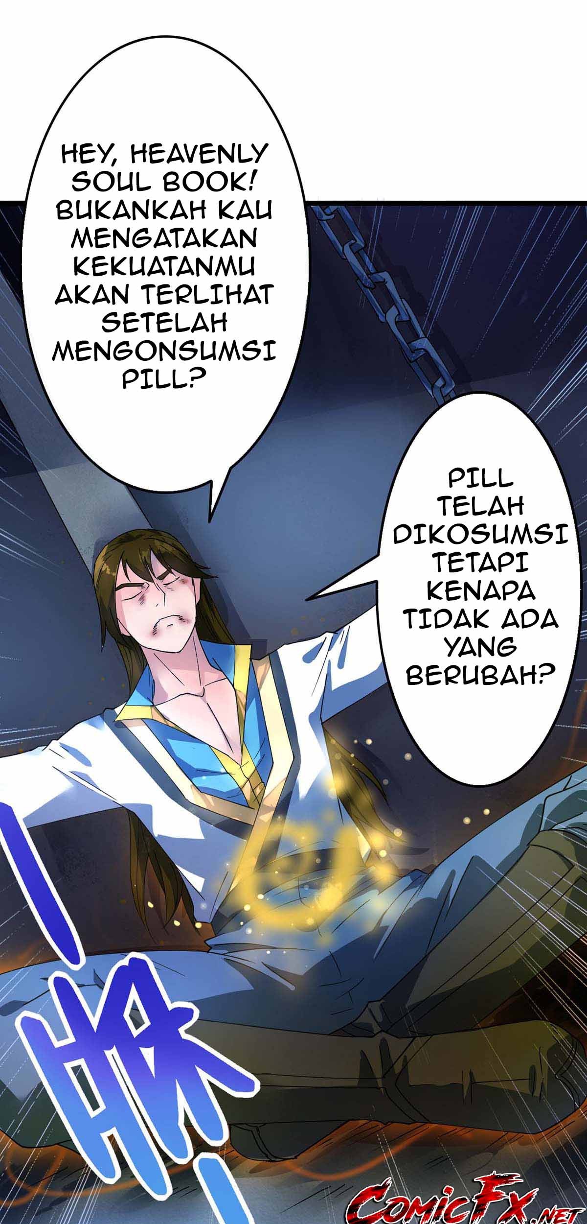 Danwu Supreme Chapter 5 - halaman 22