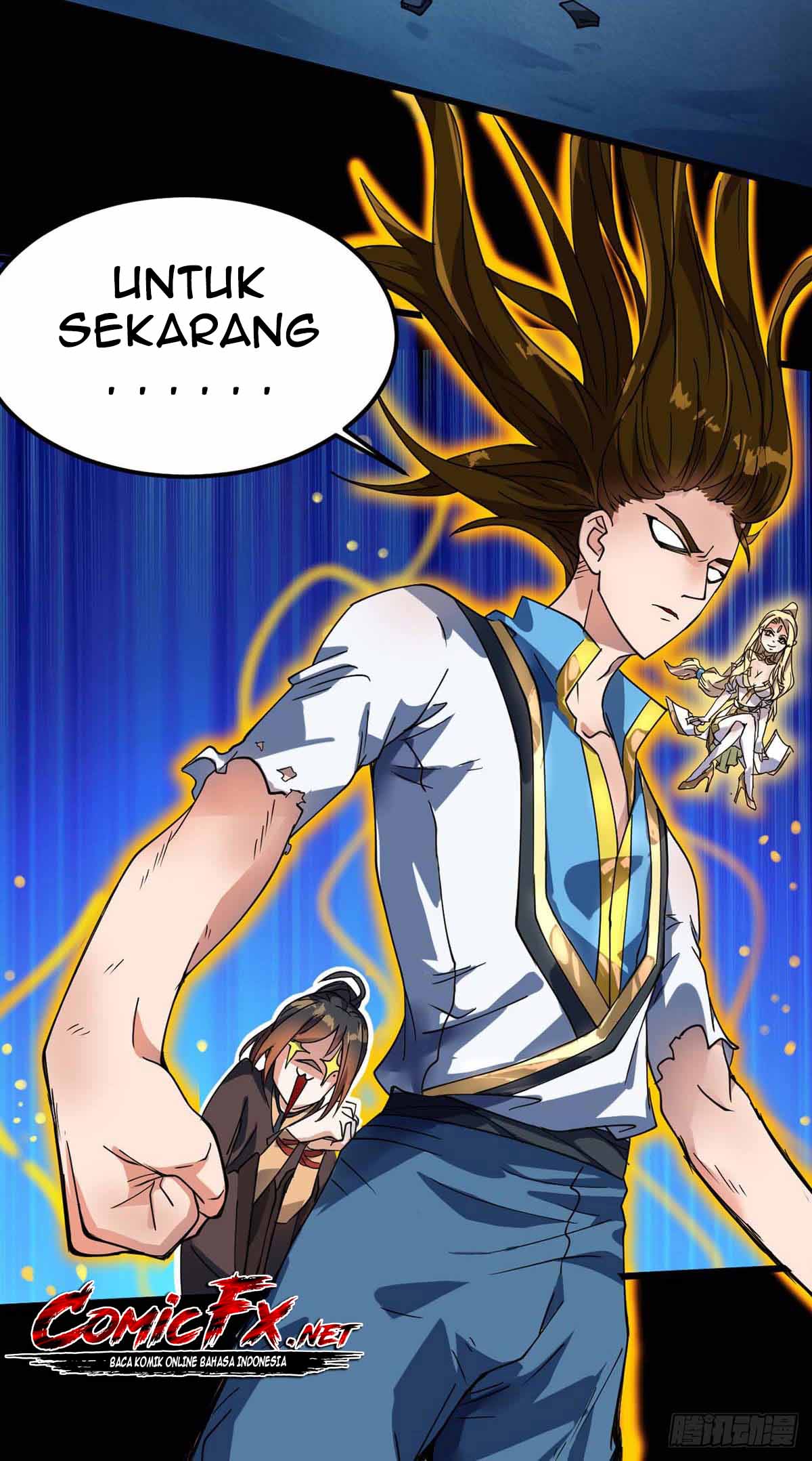 Danwu Supreme Chapter 5 - halaman 29