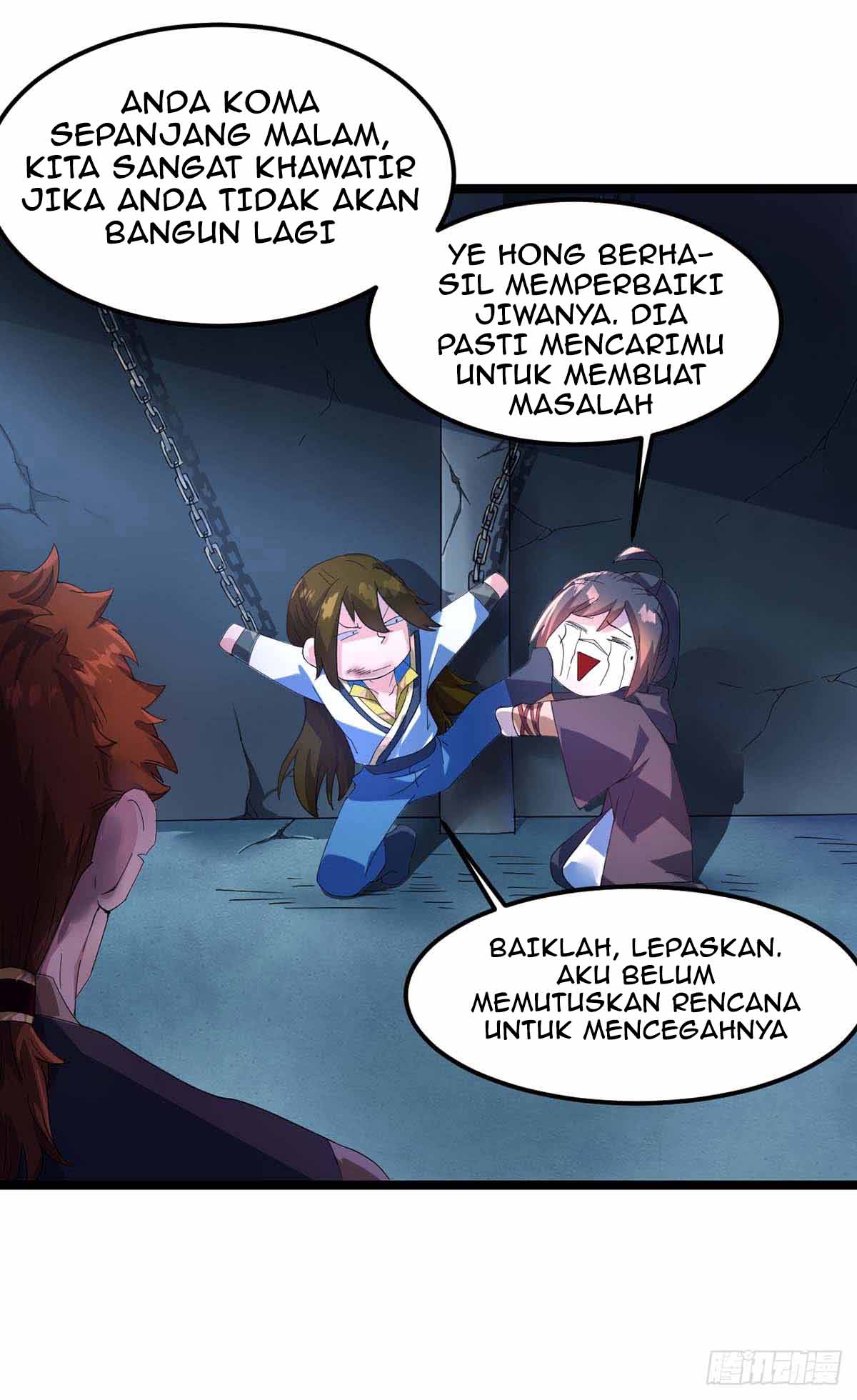 Danwu Supreme Chapter 5 - halaman 3