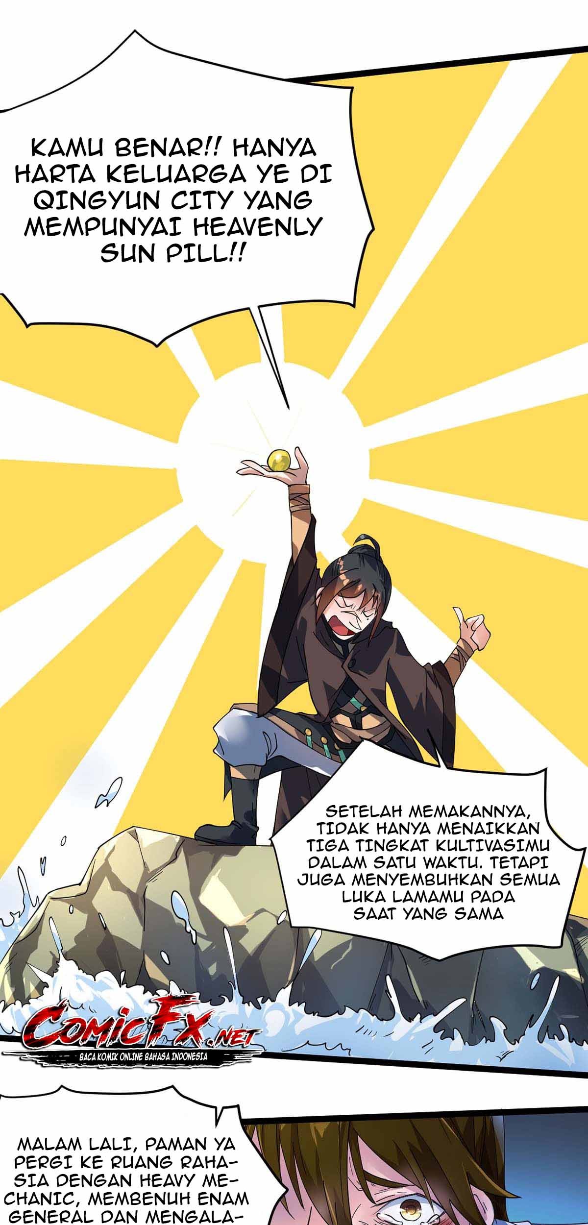 Danwu Supreme Chapter 5 - halaman 9