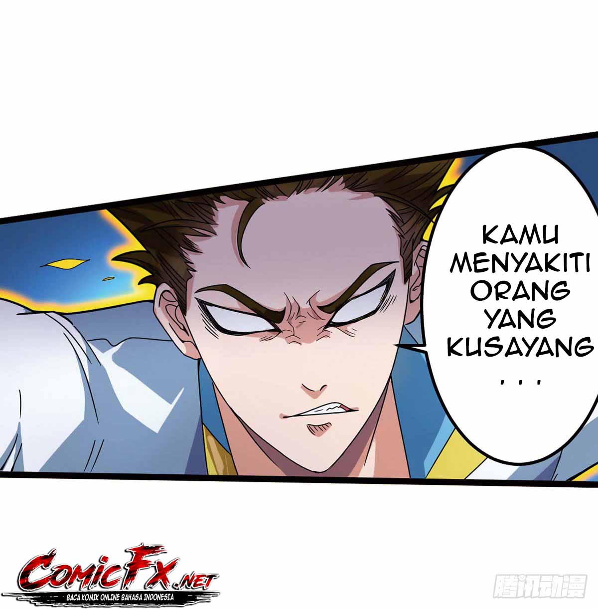 Danwu Supreme Chapter 6 - halaman 13