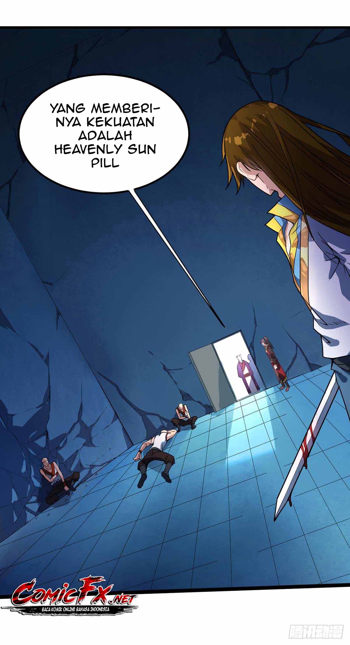 Danwu Supreme Chapter 6 - halaman 18