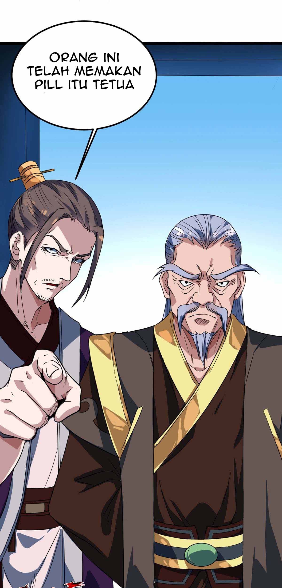 Danwu Supreme Chapter 6 - halaman 20