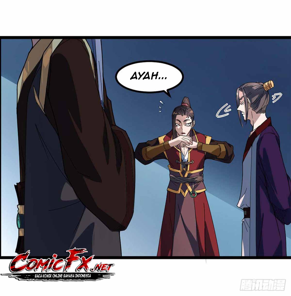 Danwu Supreme Chapter 6 - halaman 25