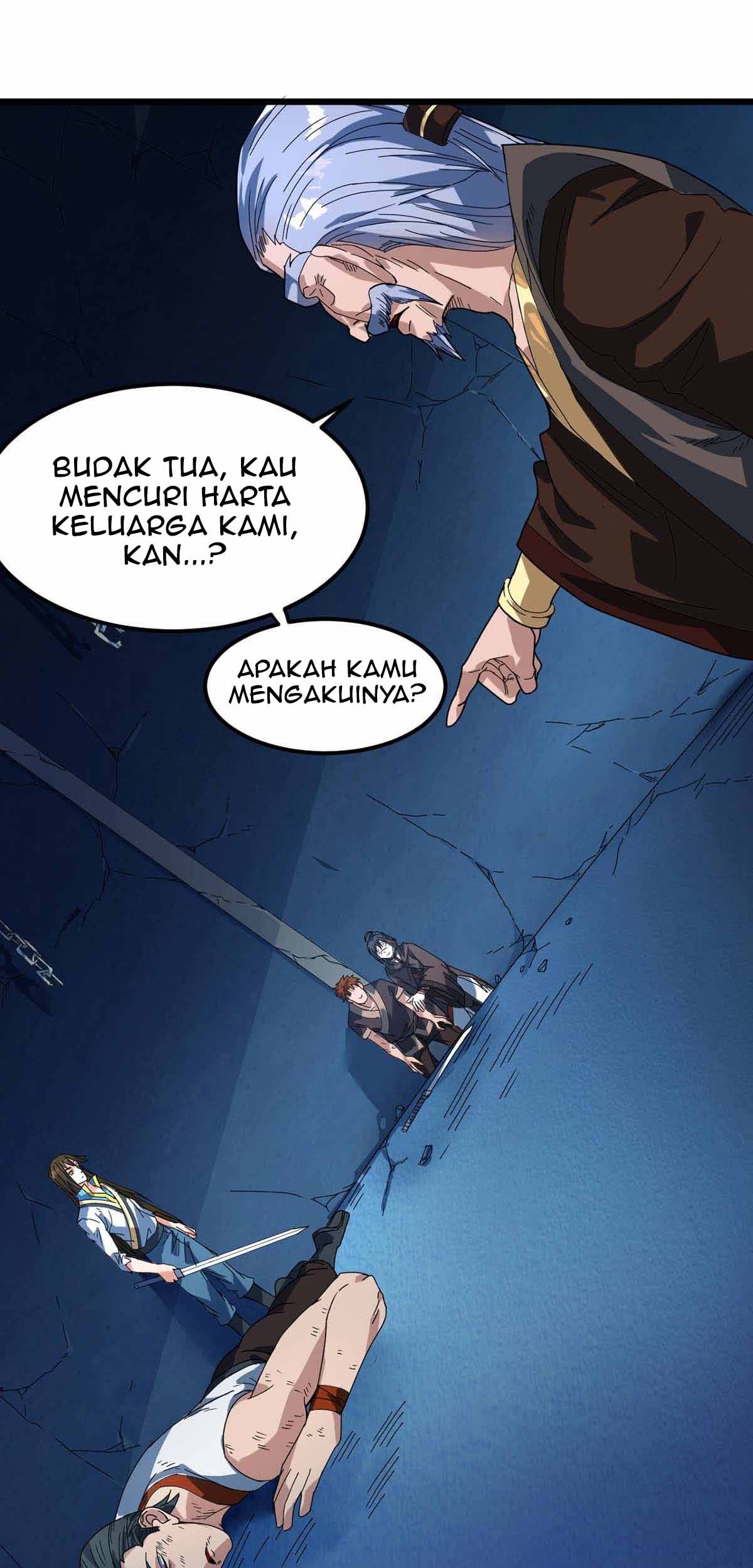 Danwu Supreme Chapter 6 - halaman 26