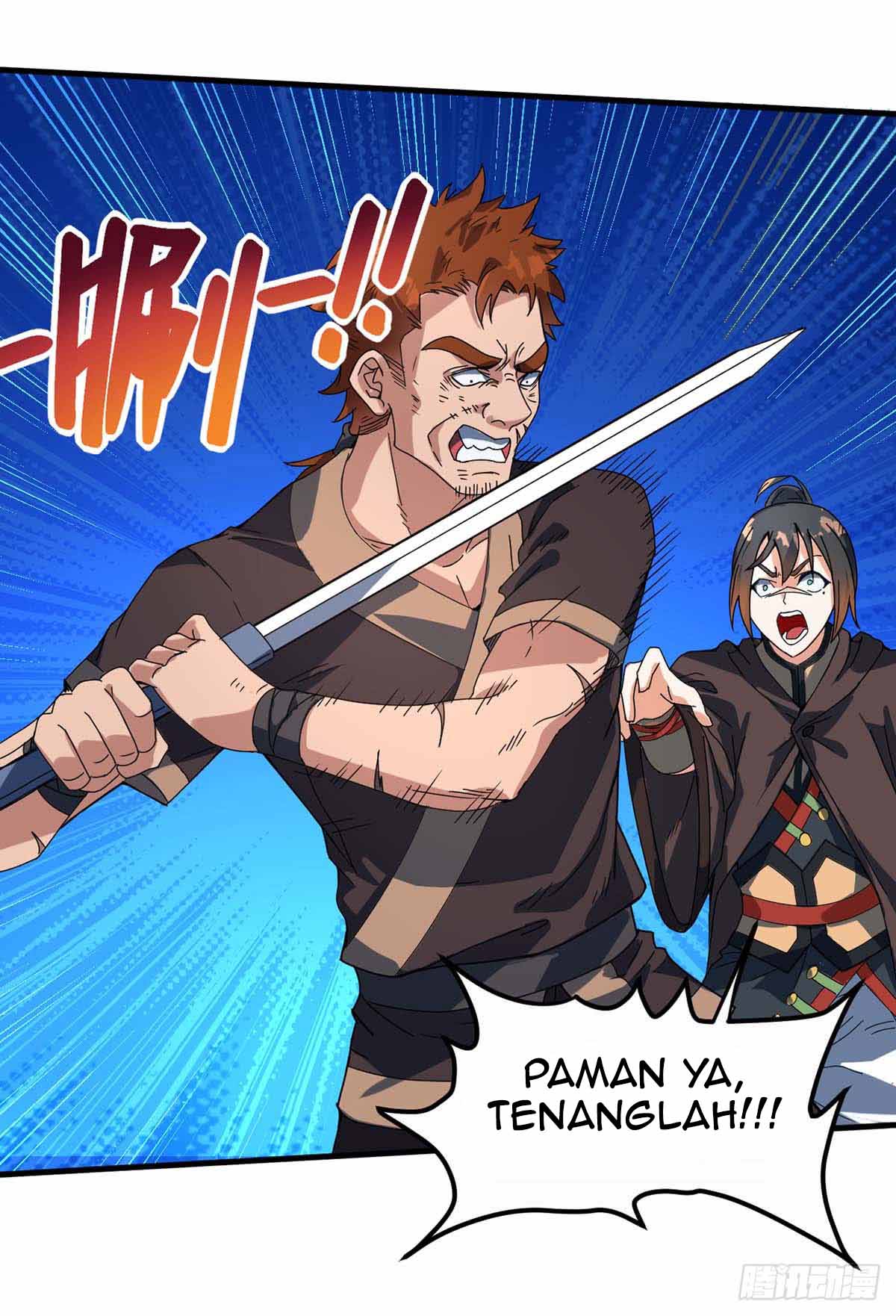 Danwu Supreme Chapter 6 - halaman 29