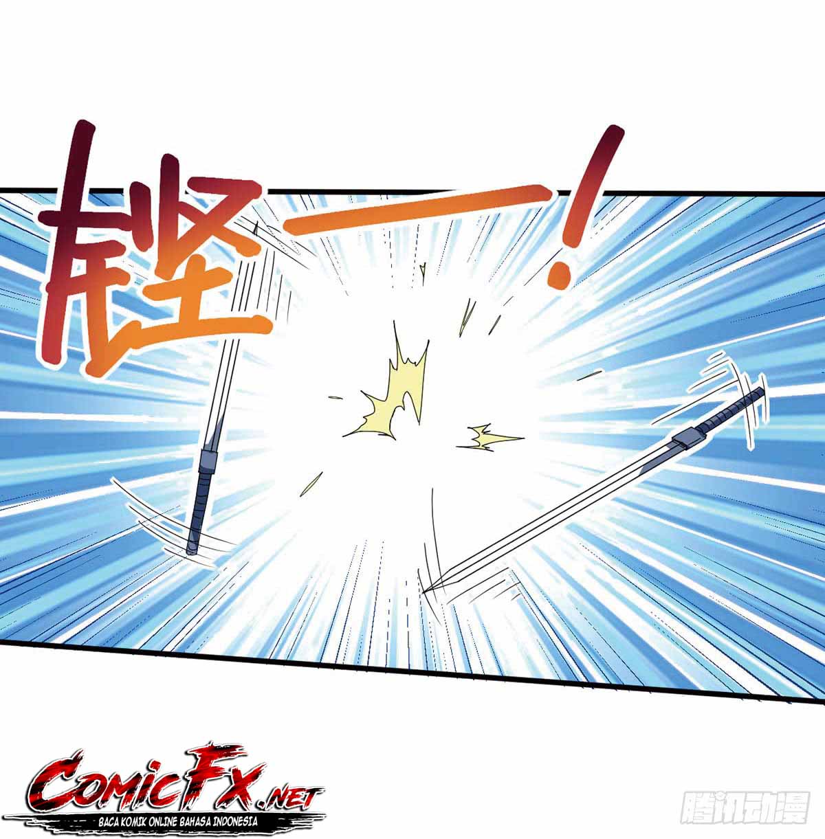 Danwu Supreme Chapter 6 - halaman 30
