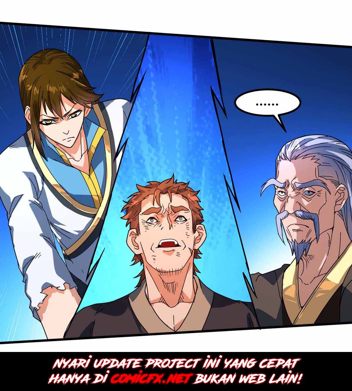 Danwu Supreme Chapter 6 - halaman 31