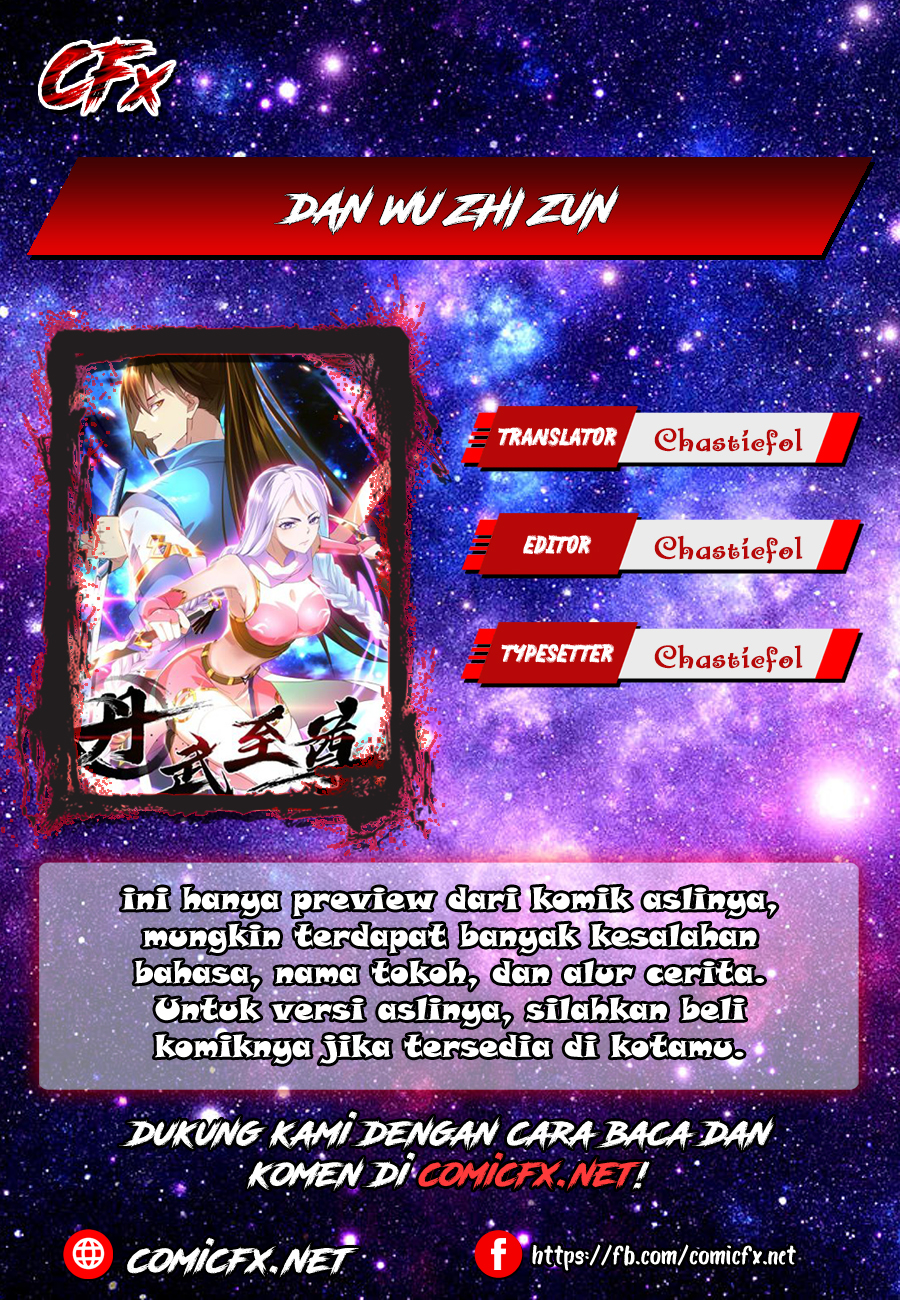 Danwu Supreme Chapter 7 - halaman 1