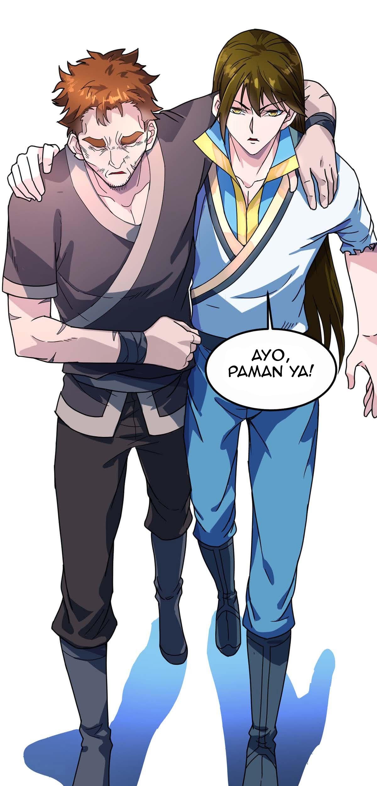 Danwu Supreme Chapter 7 - halaman 12