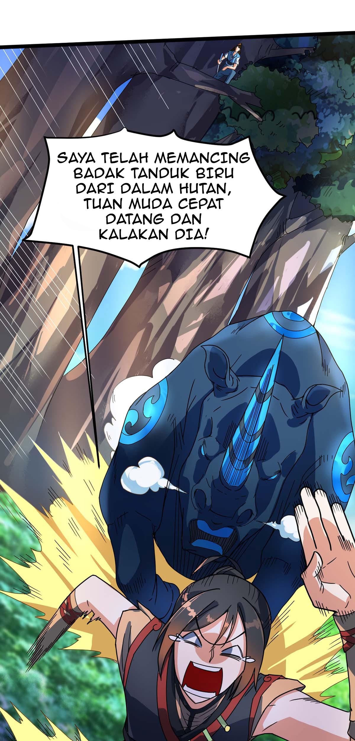 Danwu Supreme Chapter 7 - halaman 25