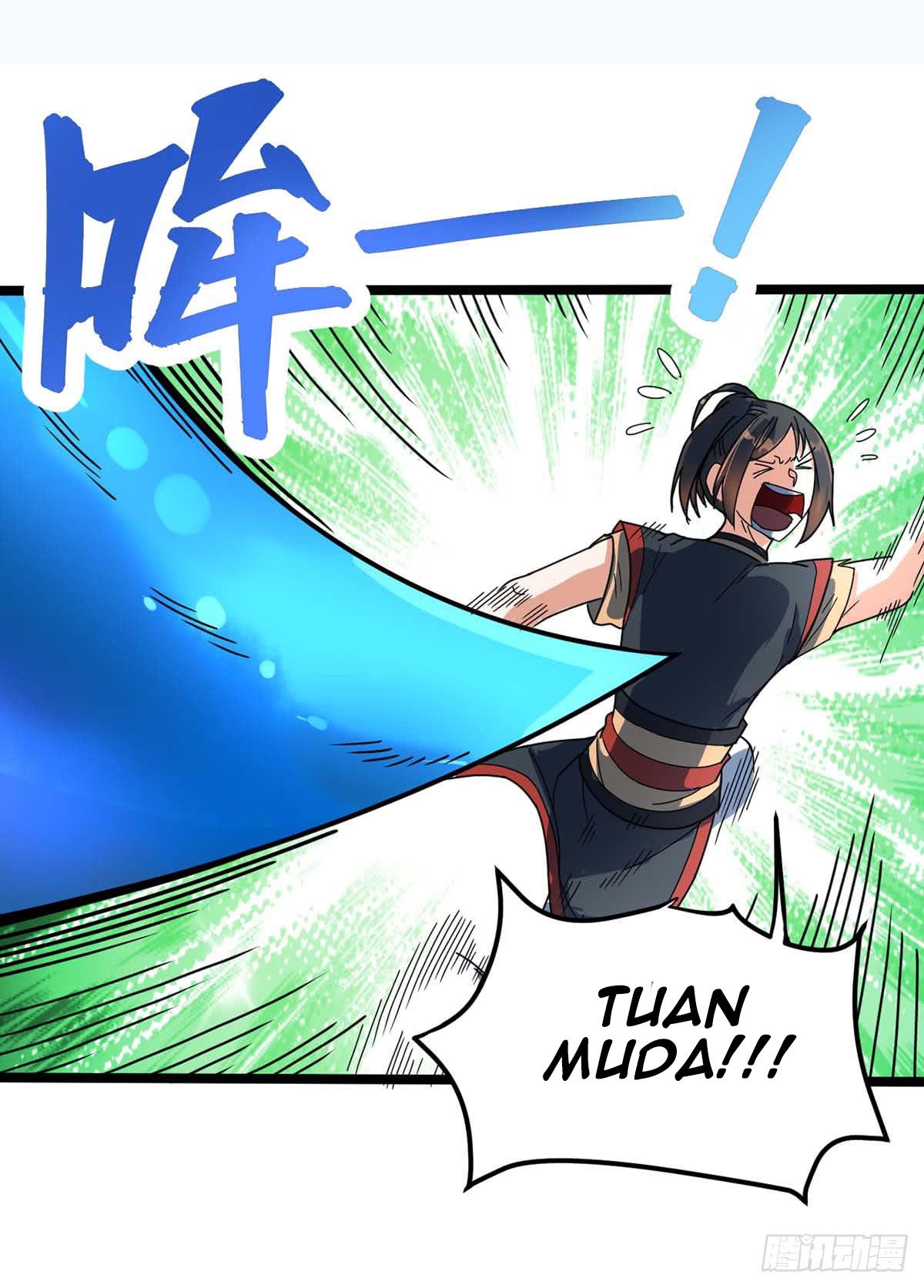 Danwu Supreme Chapter 7 - halaman 29