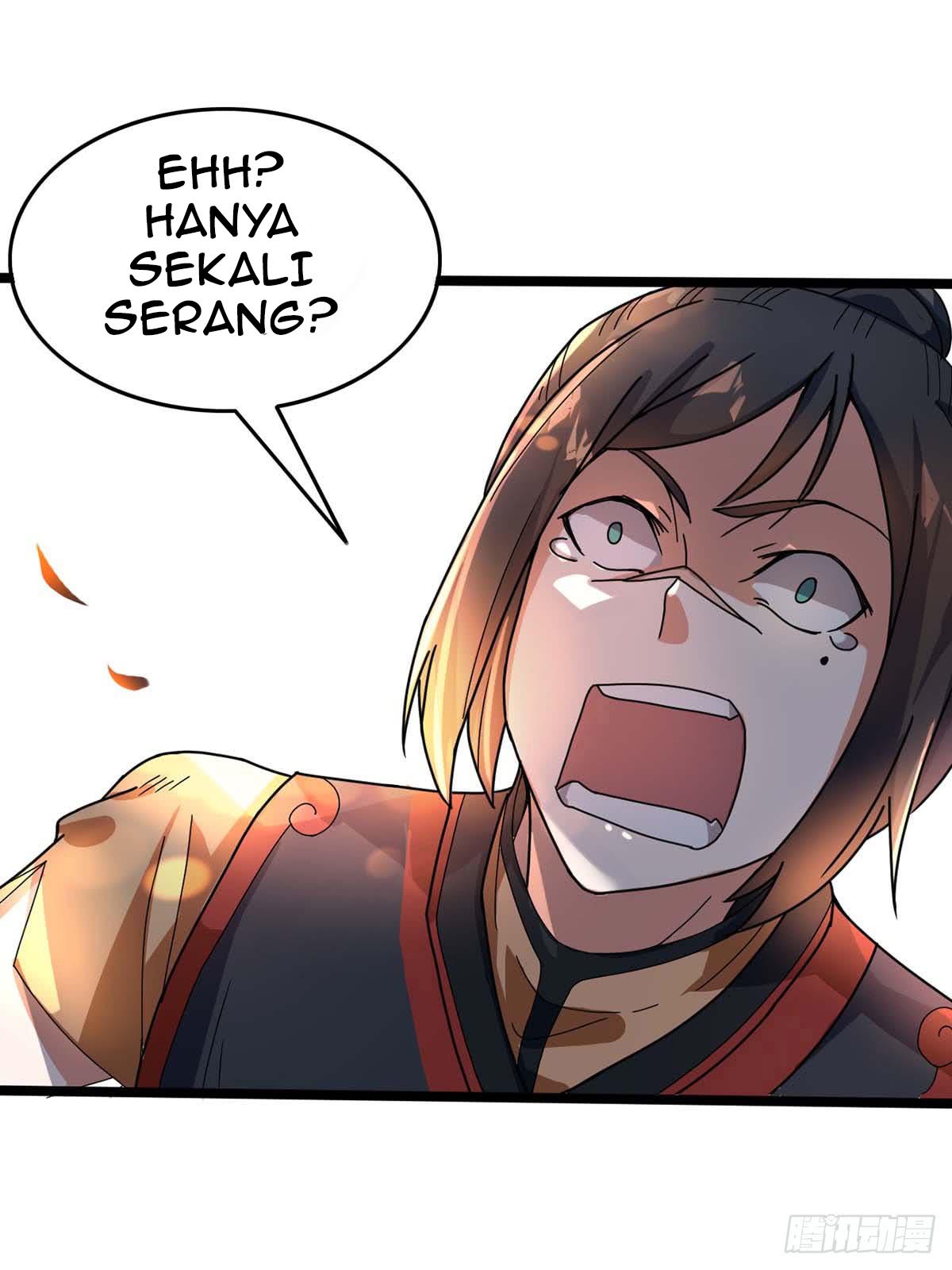 Danwu Supreme Chapter 7 - halaman 34