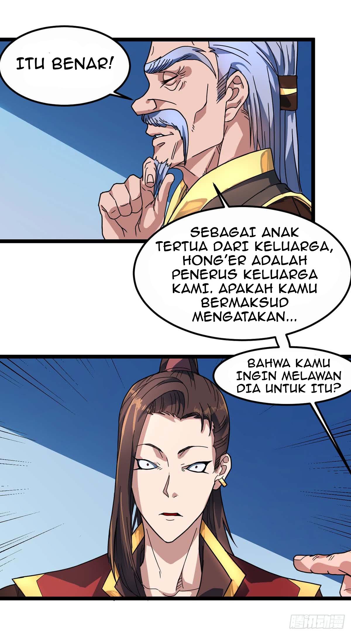 Danwu Supreme Chapter 7 - halaman 5