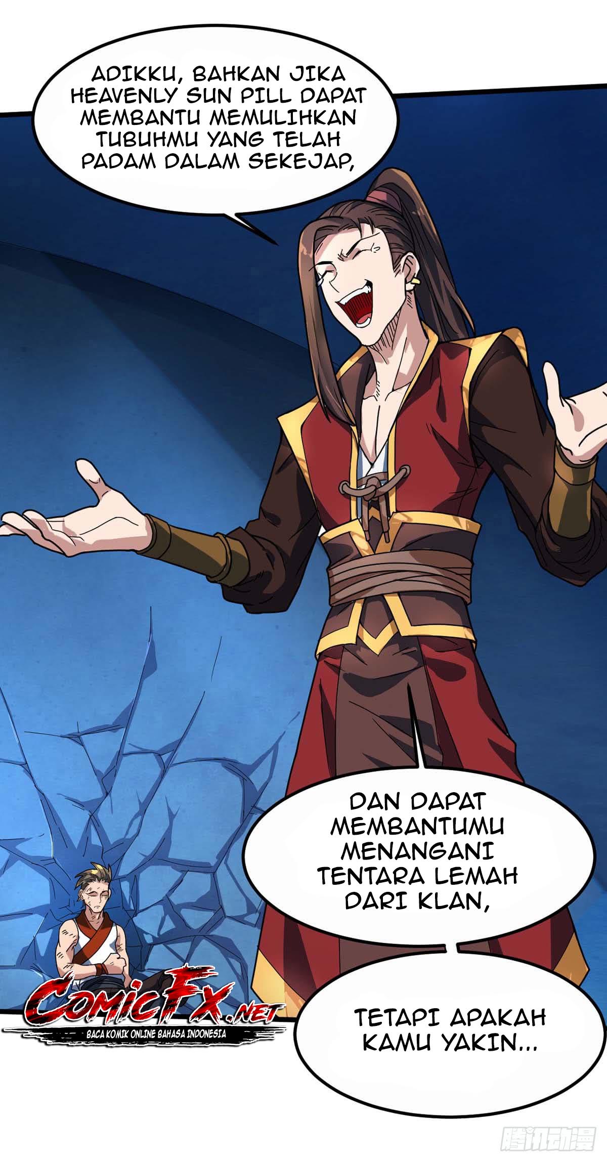 Danwu Supreme Chapter 7 - halaman 6