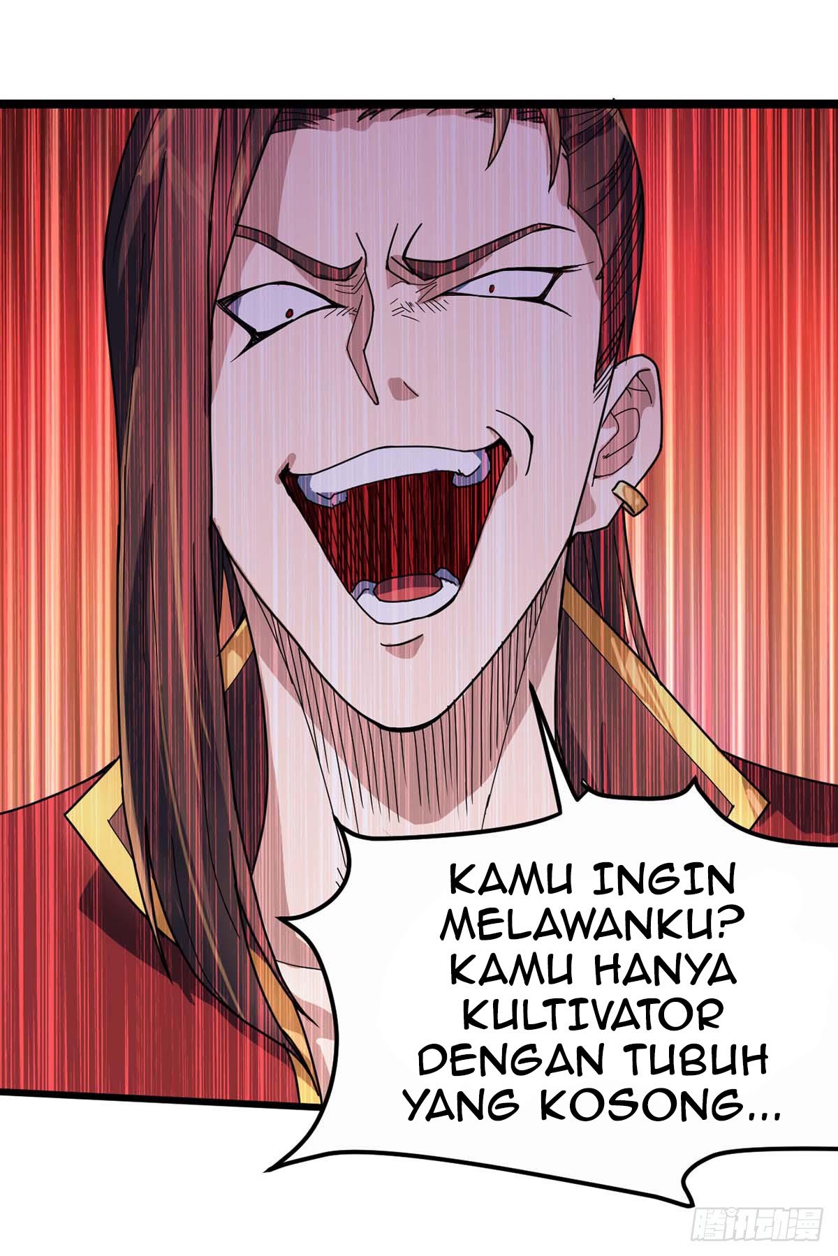 Danwu Supreme Chapter 7 - halaman 7