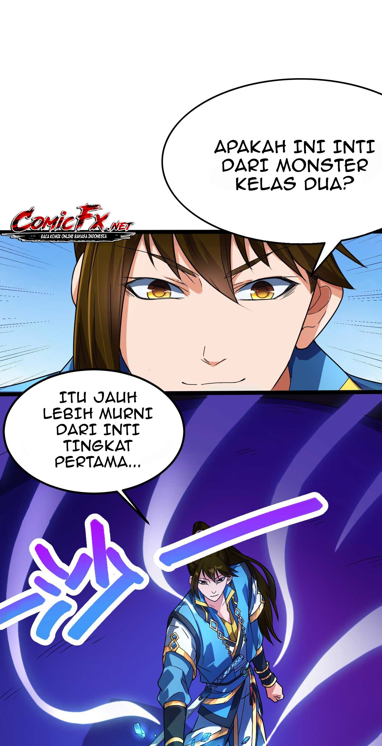 Danwu Supreme Chapter 8 - halaman 11
