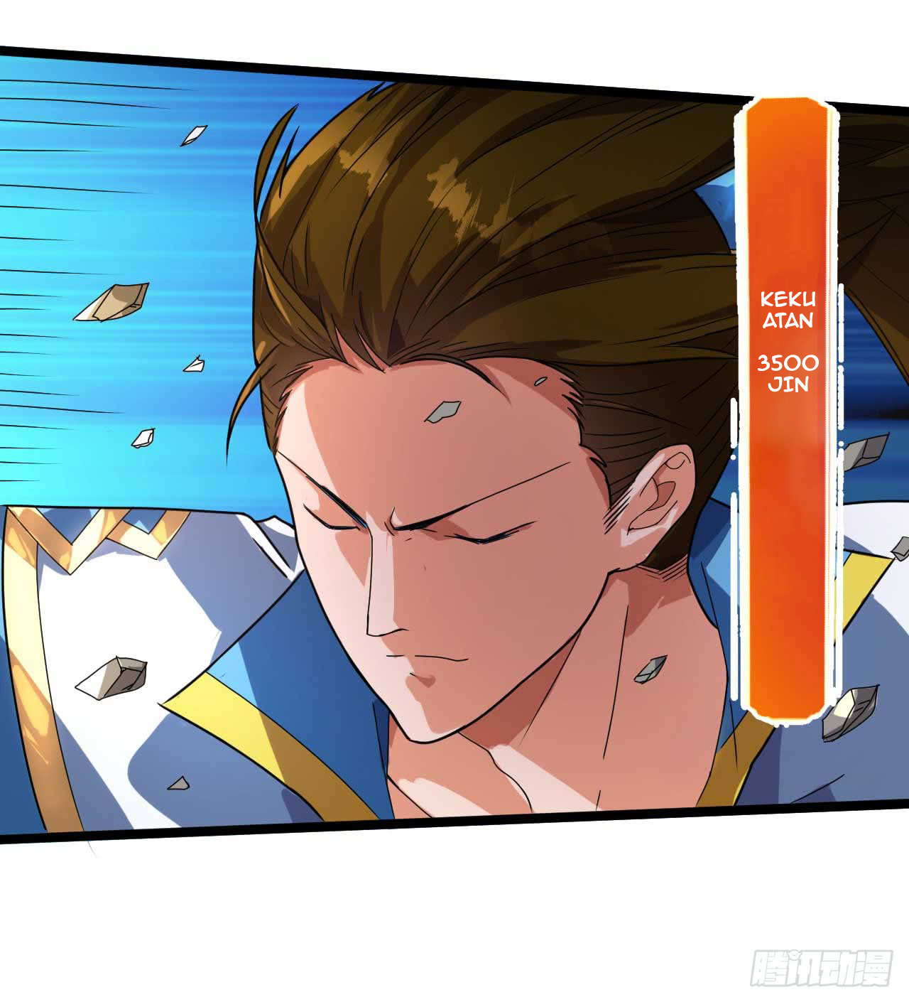 Danwu Supreme Chapter 8 - halaman 16
