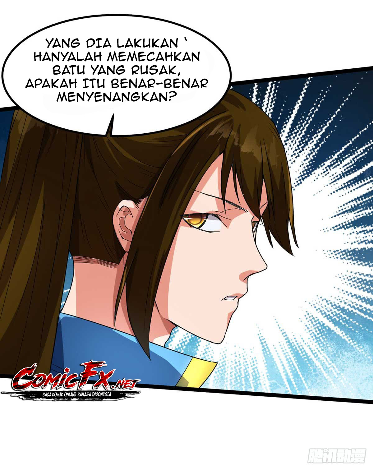 Danwu Supreme Chapter 8 - halaman 18