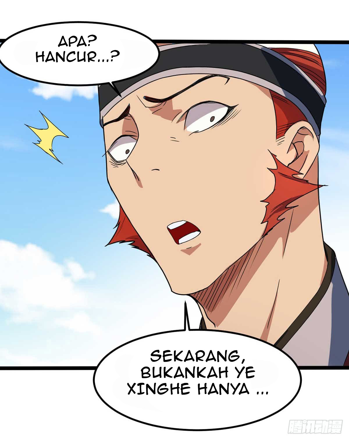 Danwu Supreme Chapter 8 - halaman 21