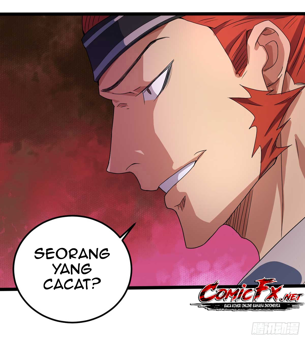 Danwu Supreme Chapter 8 - halaman 22