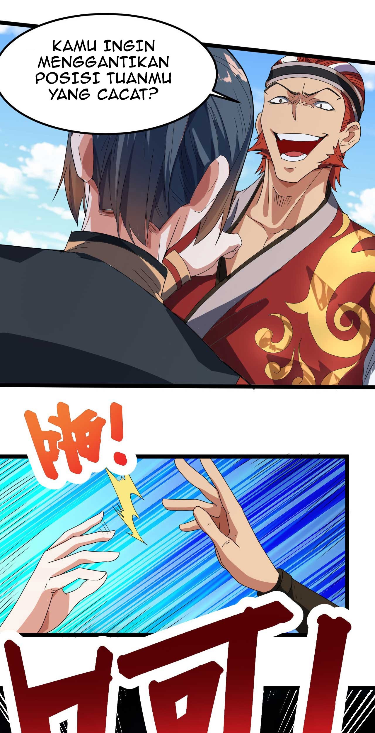 Danwu Supreme Chapter 8 - halaman 24