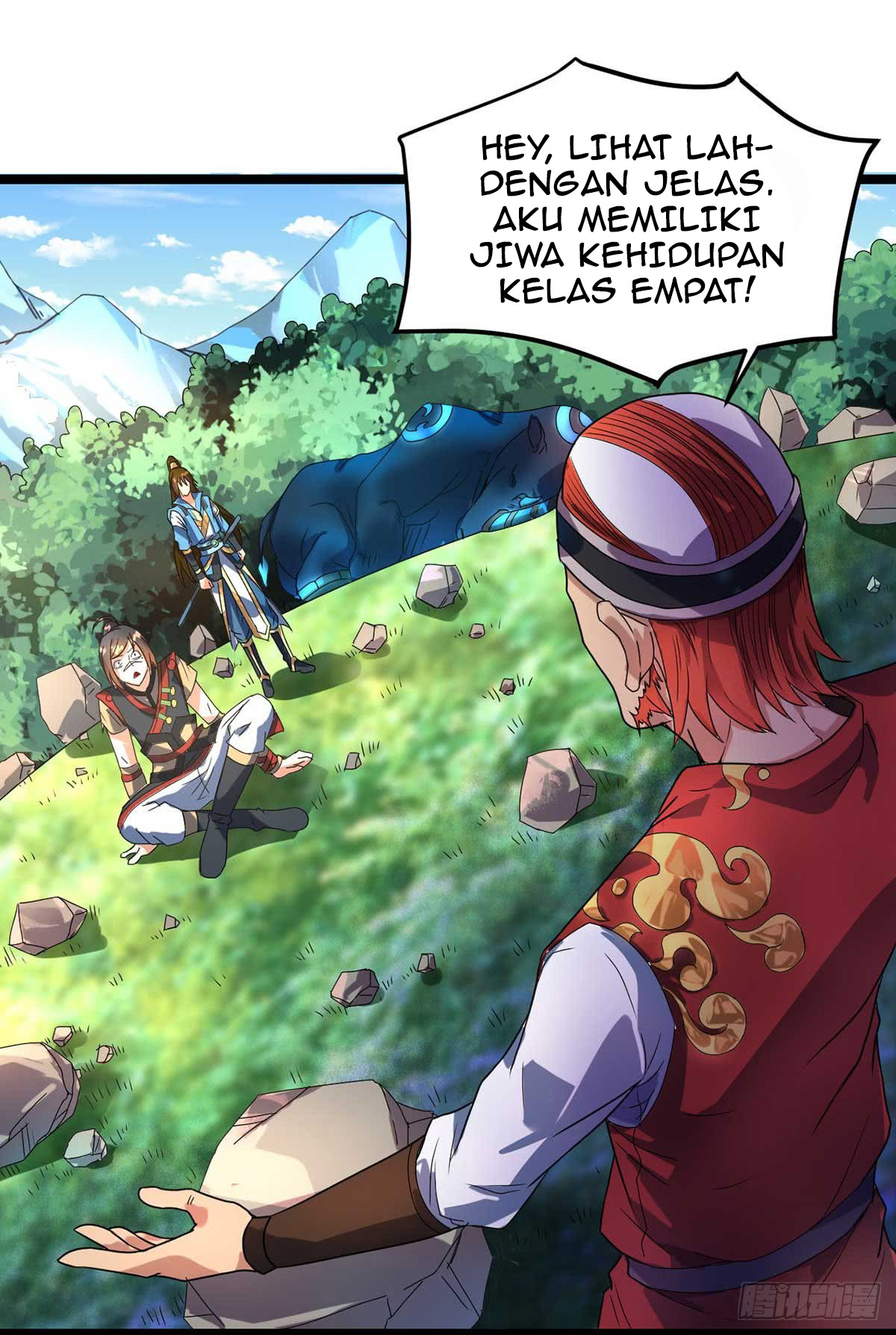 Danwu Supreme Chapter 8 - halaman 30