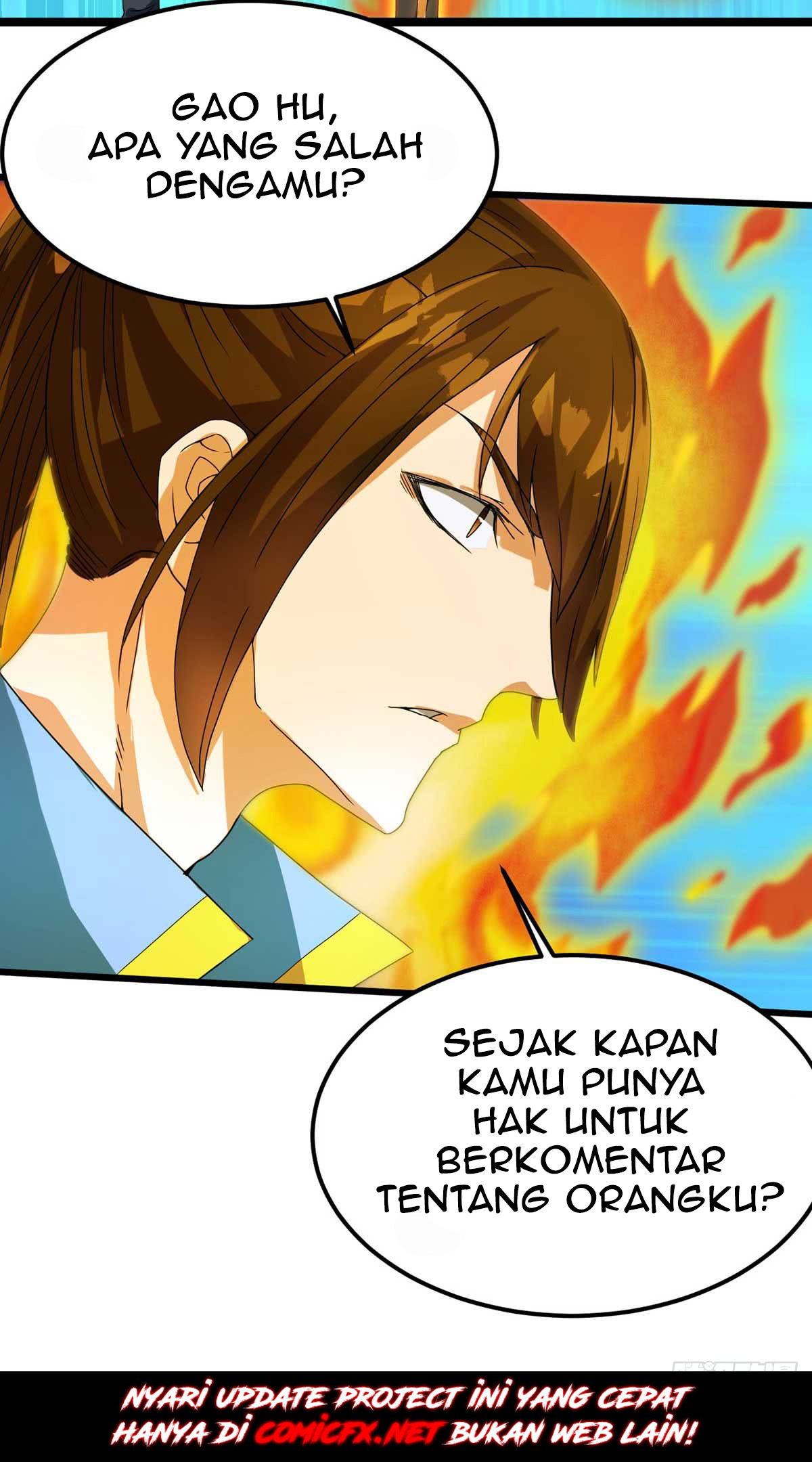 Danwu Supreme Chapter 8 - halaman 36