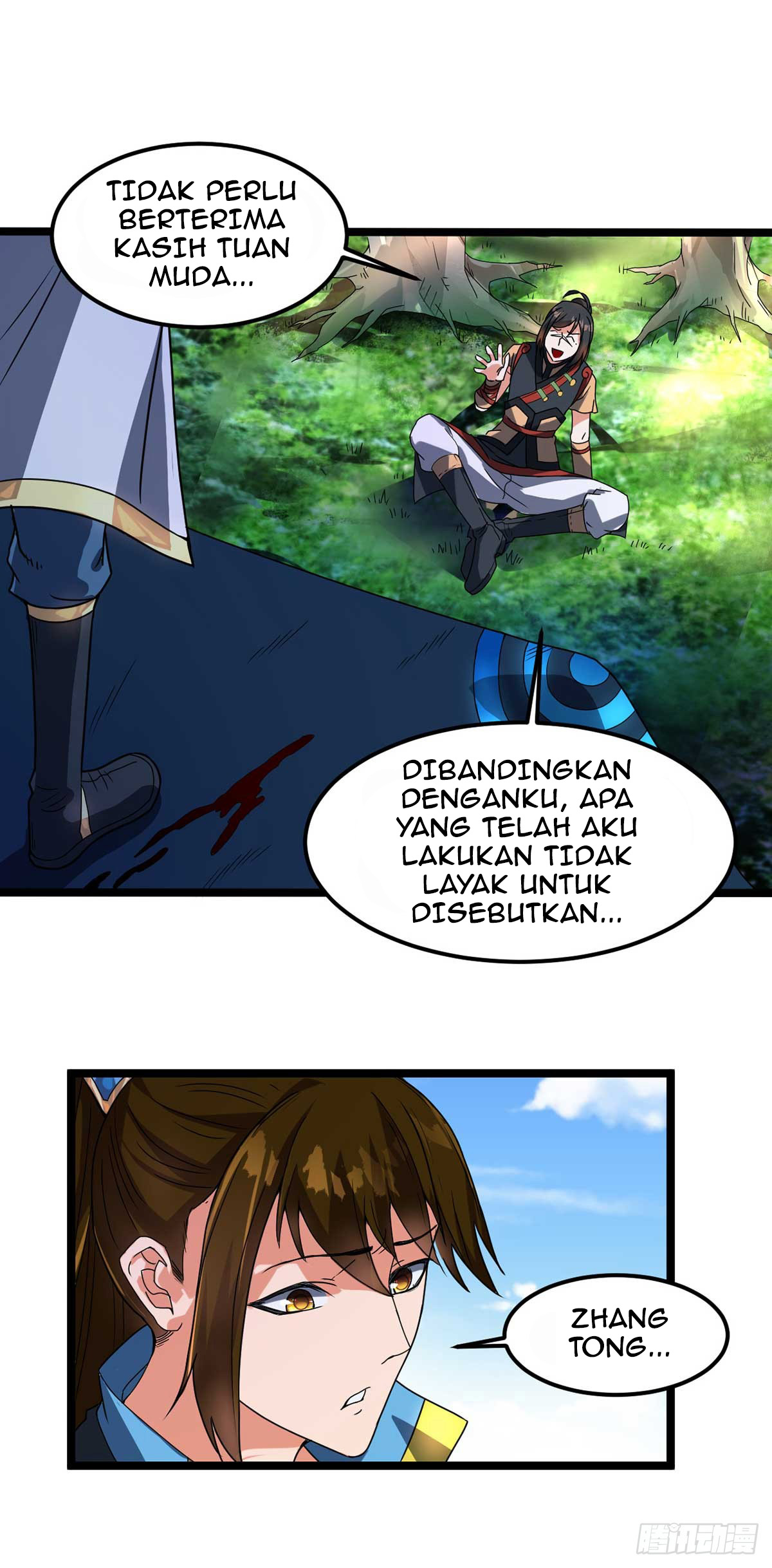 Danwu Supreme Chapter 8 - halaman 5