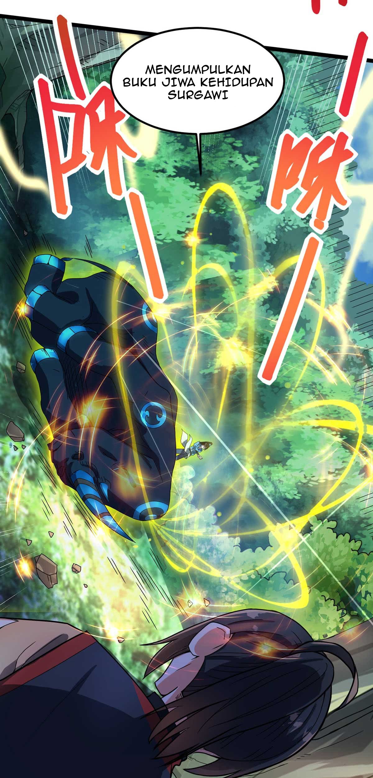 Danwu Supreme Chapter 8 - halaman 8