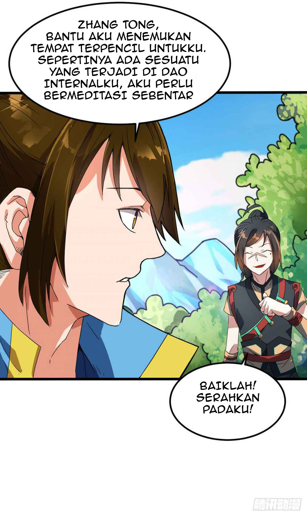 Danwu Supreme Chapter 9 - halaman 20