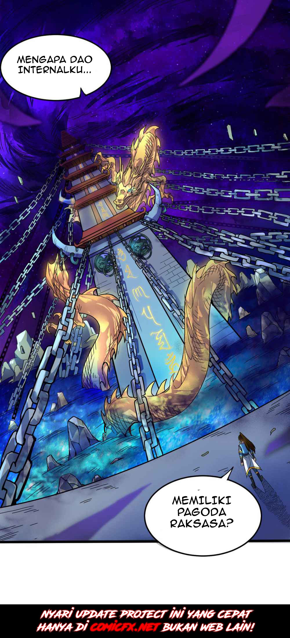 Danwu Supreme Chapter 9 - halaman 25