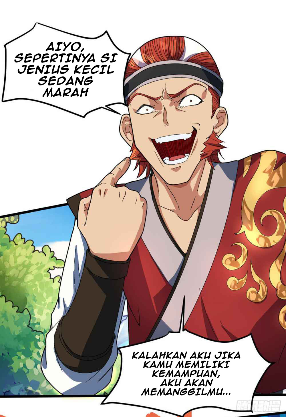Danwu Supreme Chapter 9 - halaman 3