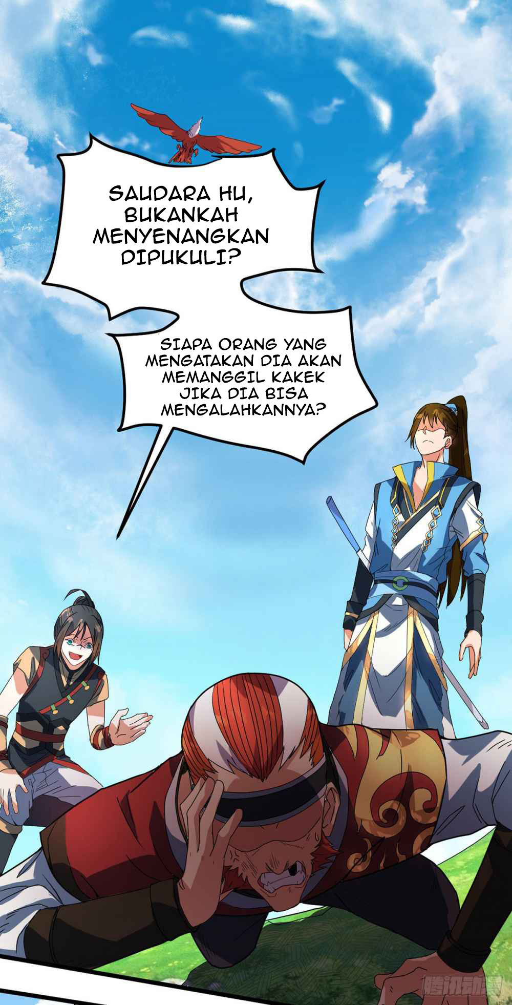 Danwu Supreme Chapter 9 - halaman 7