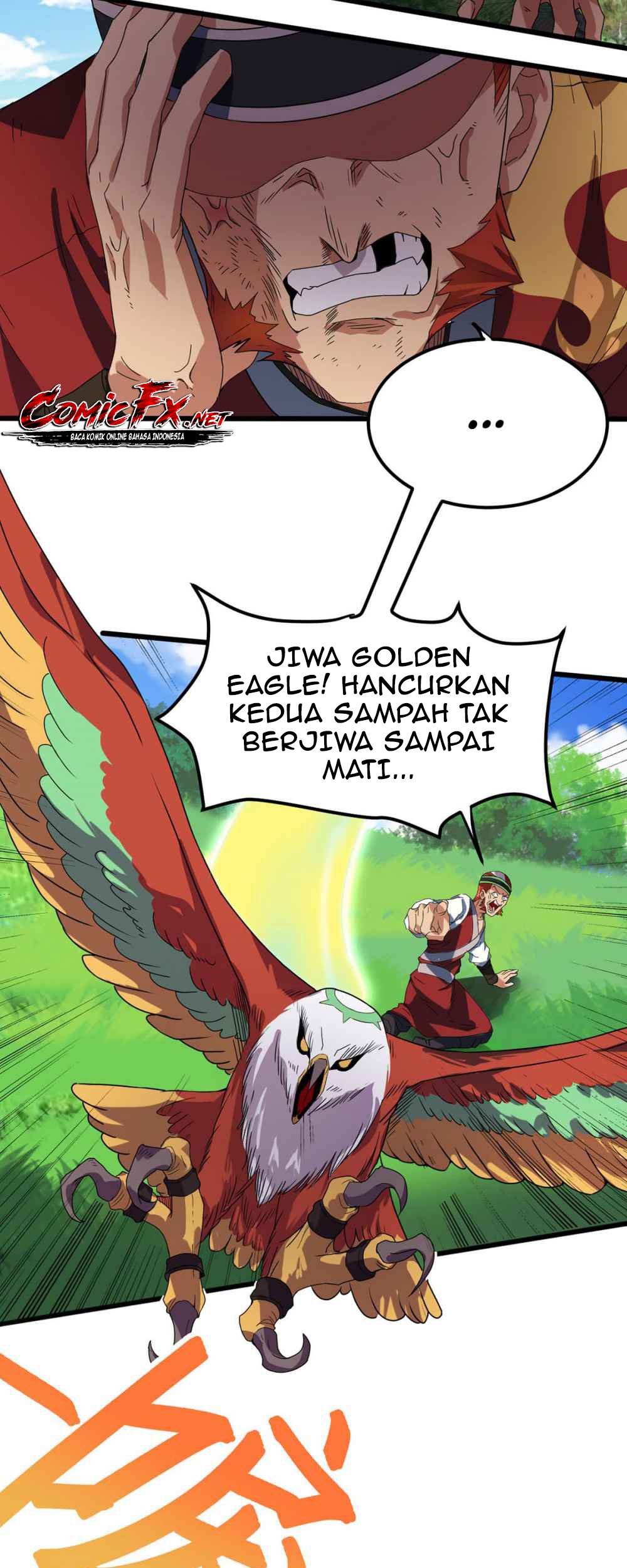 Danwu Supreme Chapter 9 - halaman 8