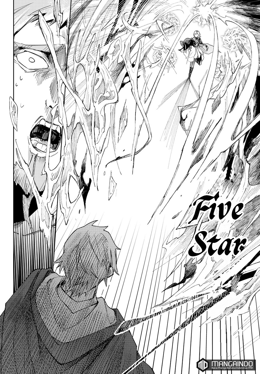 Danzai no Majutsugari Chapter 1.1 - halaman 13