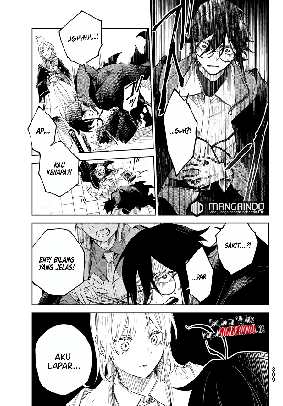 Danzai no Majutsugari Chapter 1.1 - halaman 16