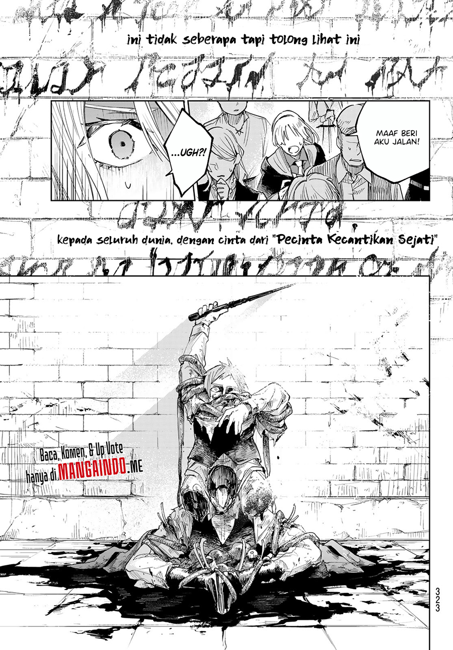 Danzai no Majutsugari Chapter 1.2 - halaman 14