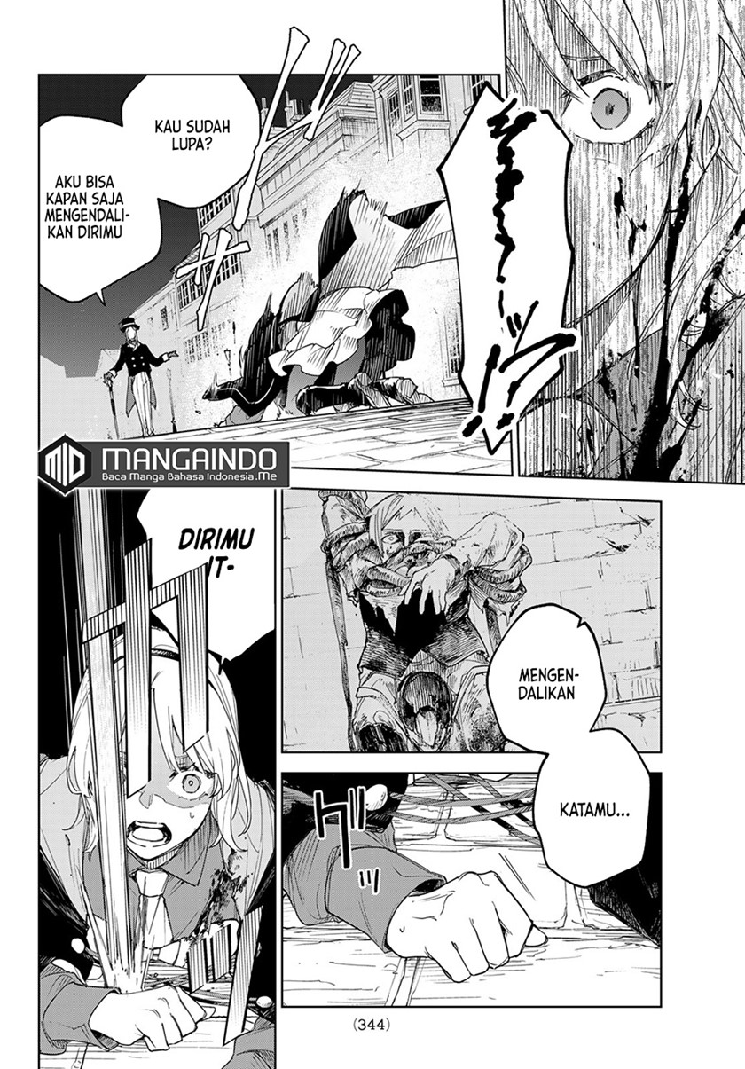 Danzai no Majutsugari Chapter 1.3 - halaman 13