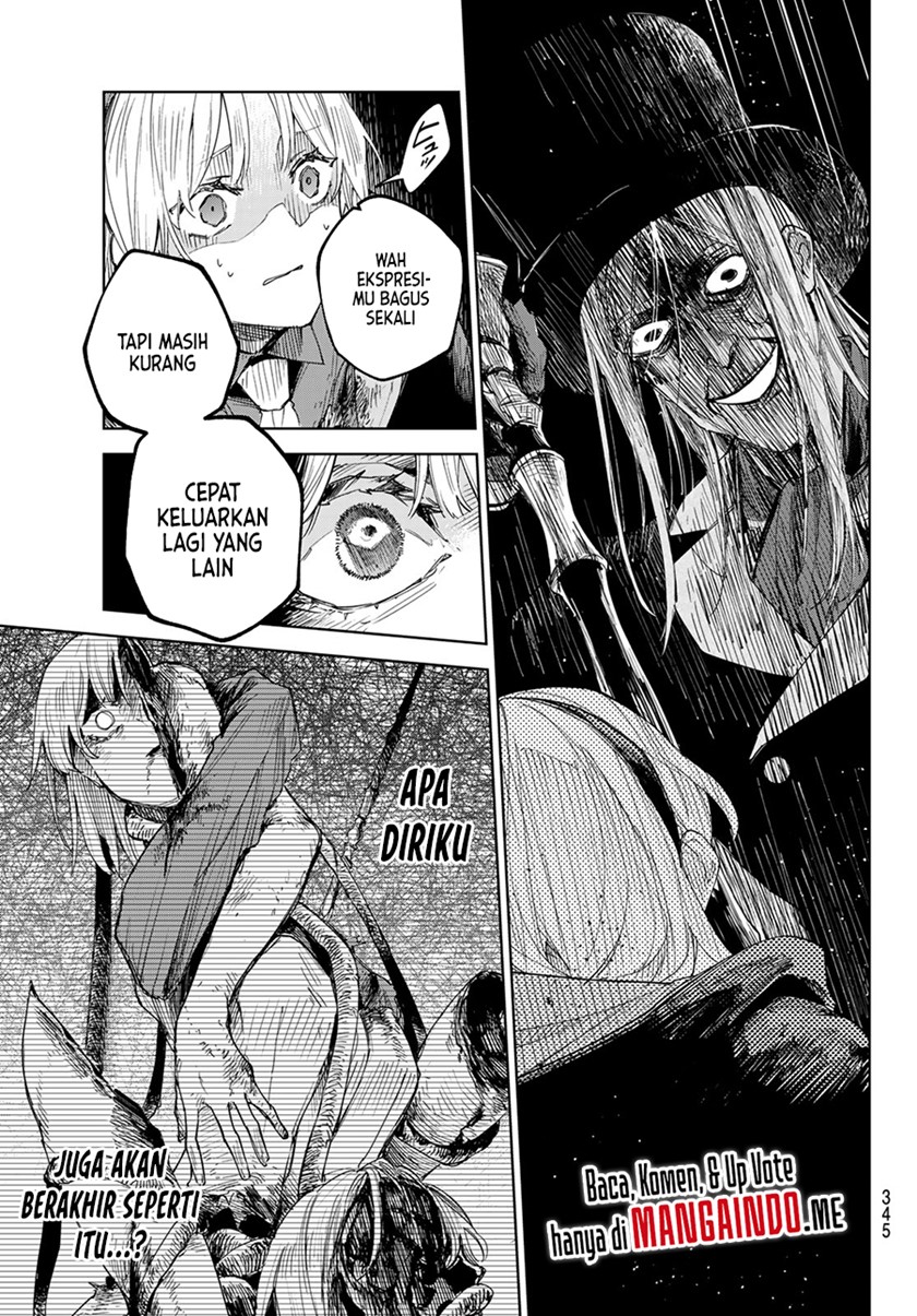 Danzai no Majutsugari Chapter 1.3 - halaman 14