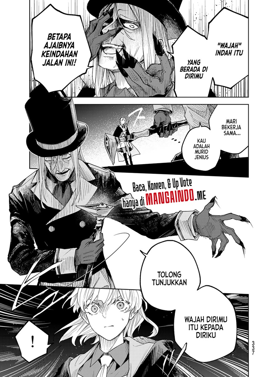 Danzai no Majutsugari Chapter 1.3 - halaman 6