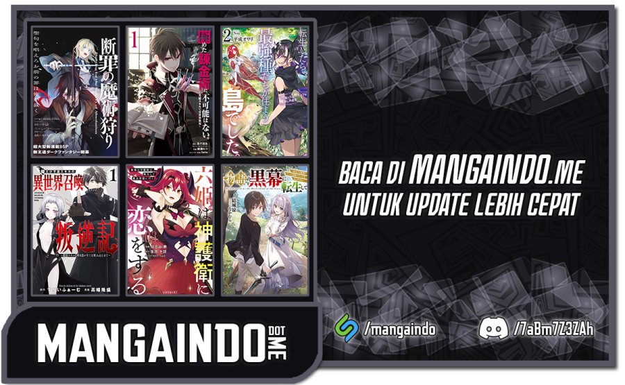 Danzai no Majutsugari Chapter 2.1 - halaman 27