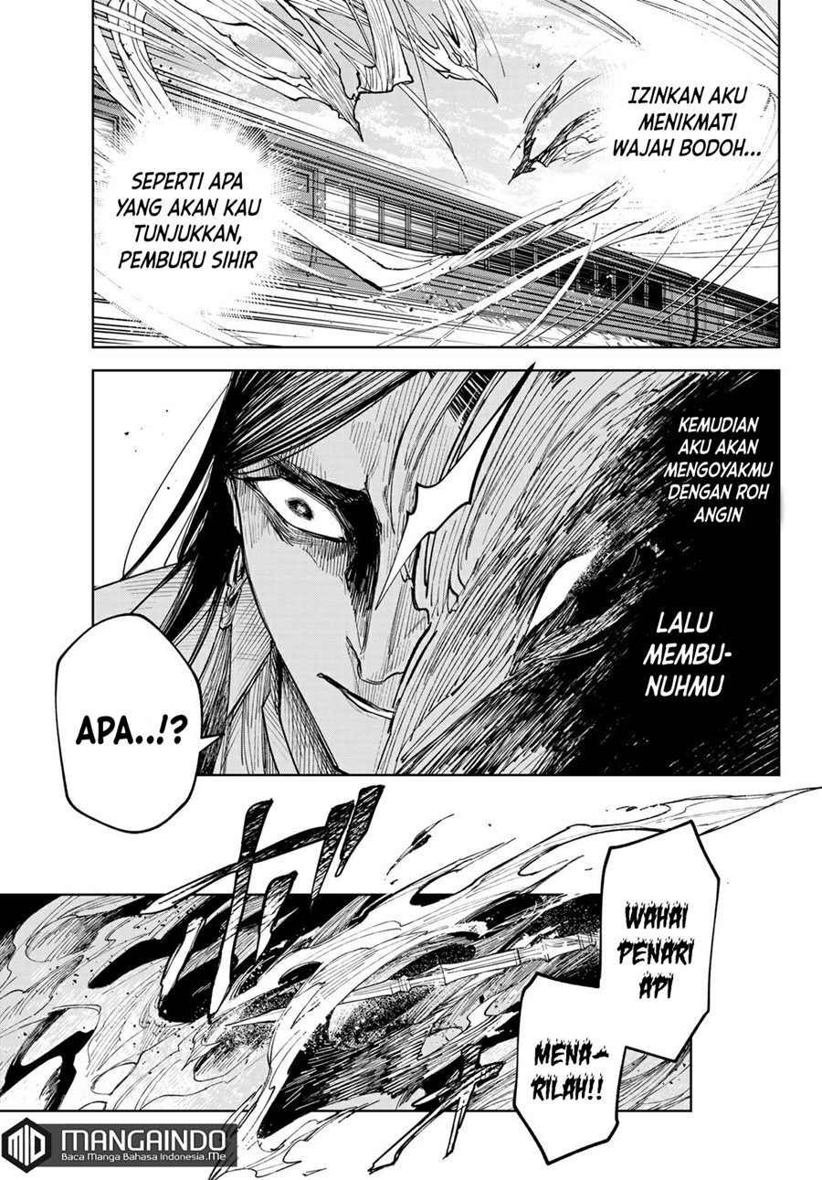 Danzai no Majutsugari Chapter 3 - halaman 16