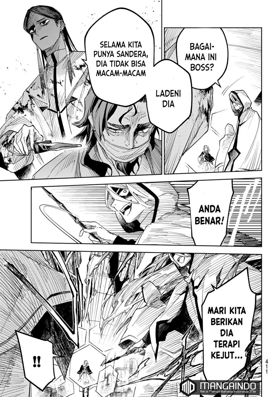 Danzai no Majutsugari Chapter 3 - halaman 22