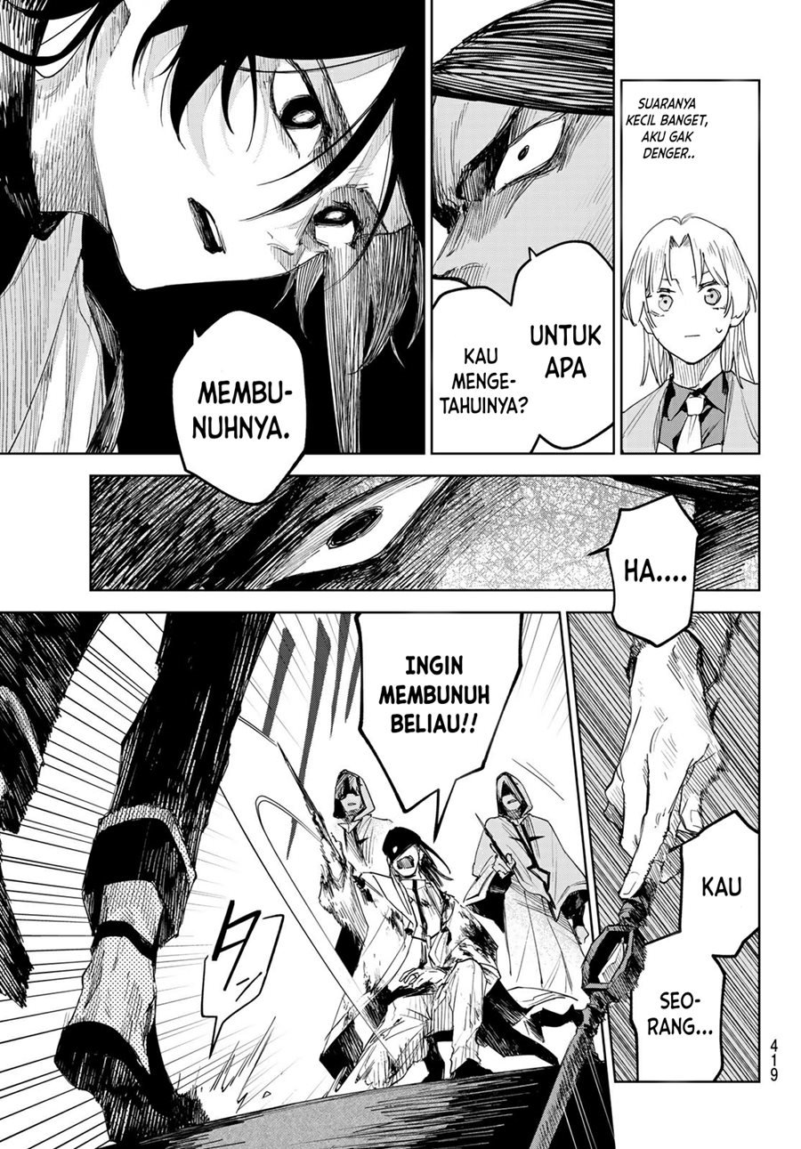 Danzai no Majutsugari Chapter 3 - halaman 29