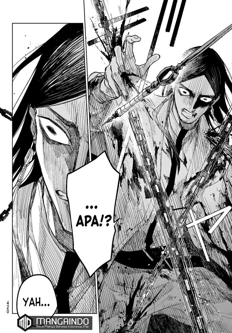Danzai no Majutsugari Chapter 3 - halaman 30