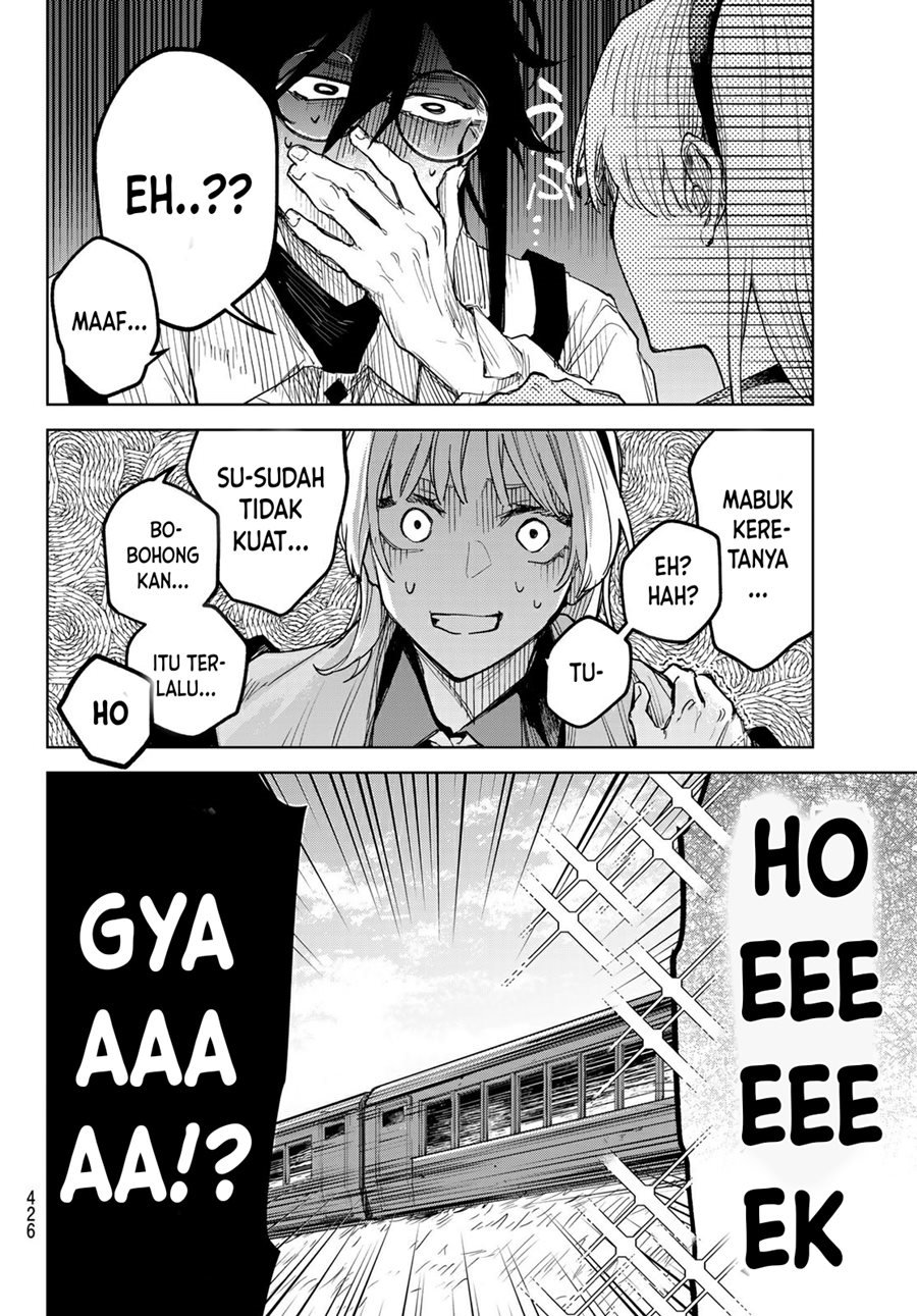 Danzai no Majutsugari Chapter 3 - halaman 35