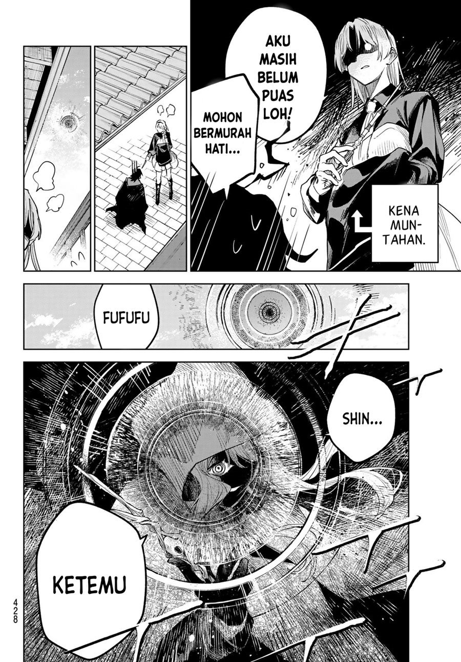 Danzai no Majutsugari Chapter 3 - halaman 37