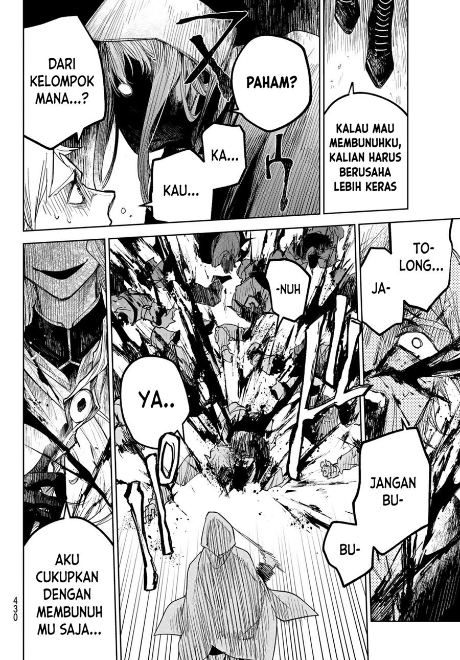 Danzai no Majutsugari Chapter 3 - halaman 39